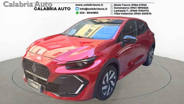 RENAULT Clio TCe 115 CV 5 porte Evolution