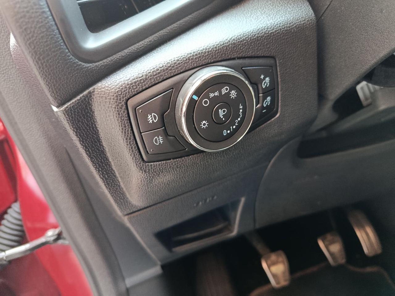 Ford EcoSport ST Line 1.5 TDCi #9754