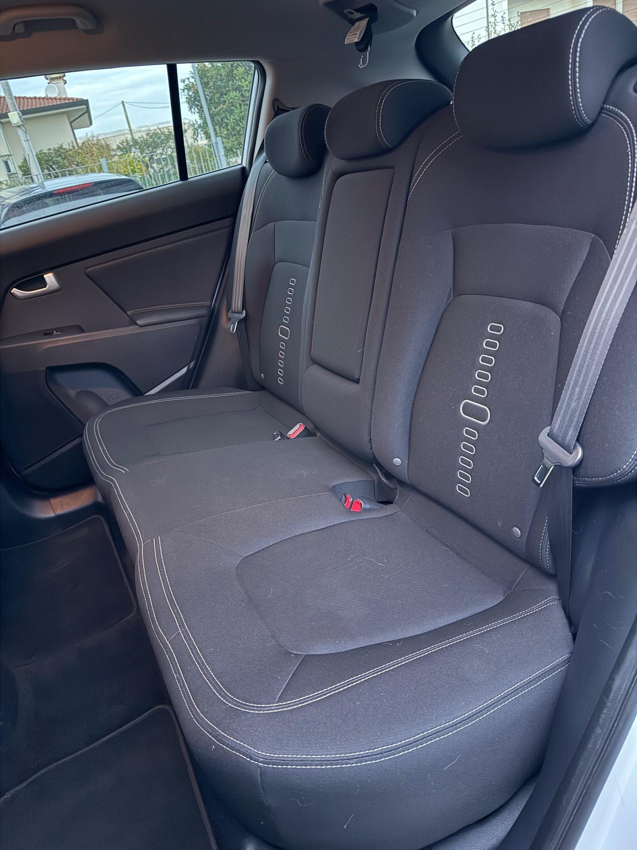 Kia Sportage 1.7 CRDI VGT 2WD Class