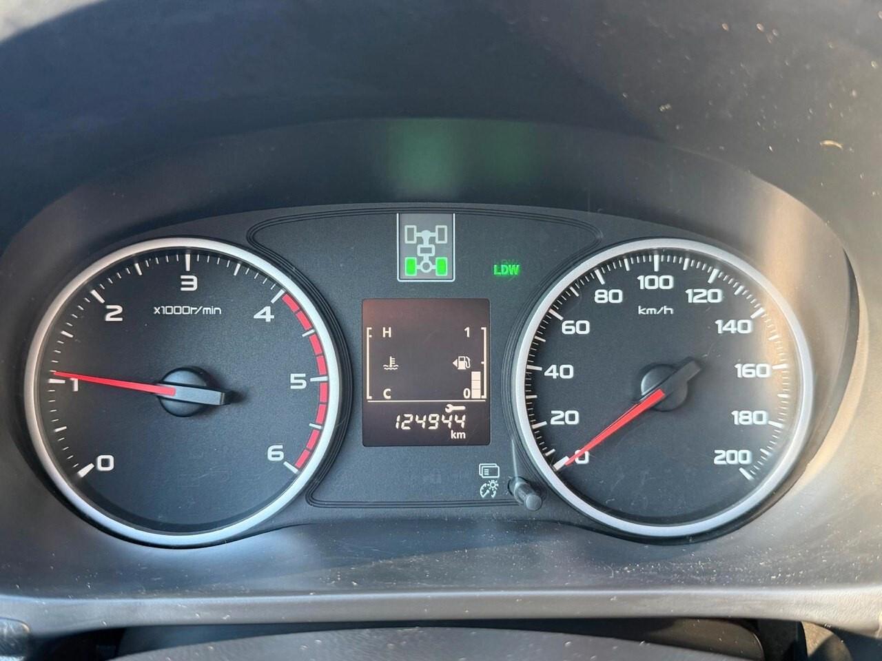 Fiat Fullback 2.4 180CV Doppia Cabina aut. LX