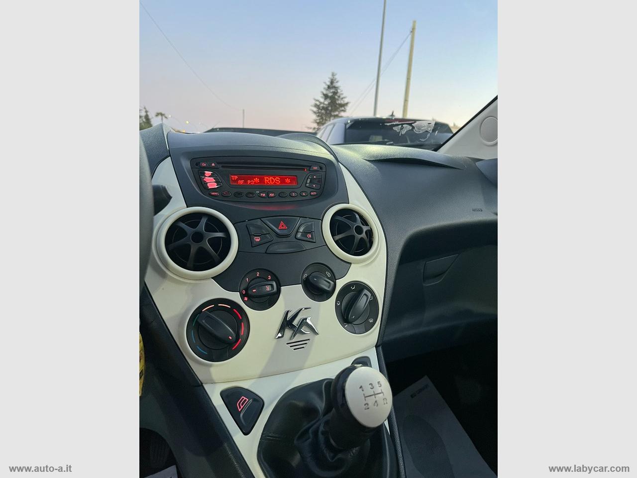 FORD Ka 1.3 TDCi 75 CV Titanium