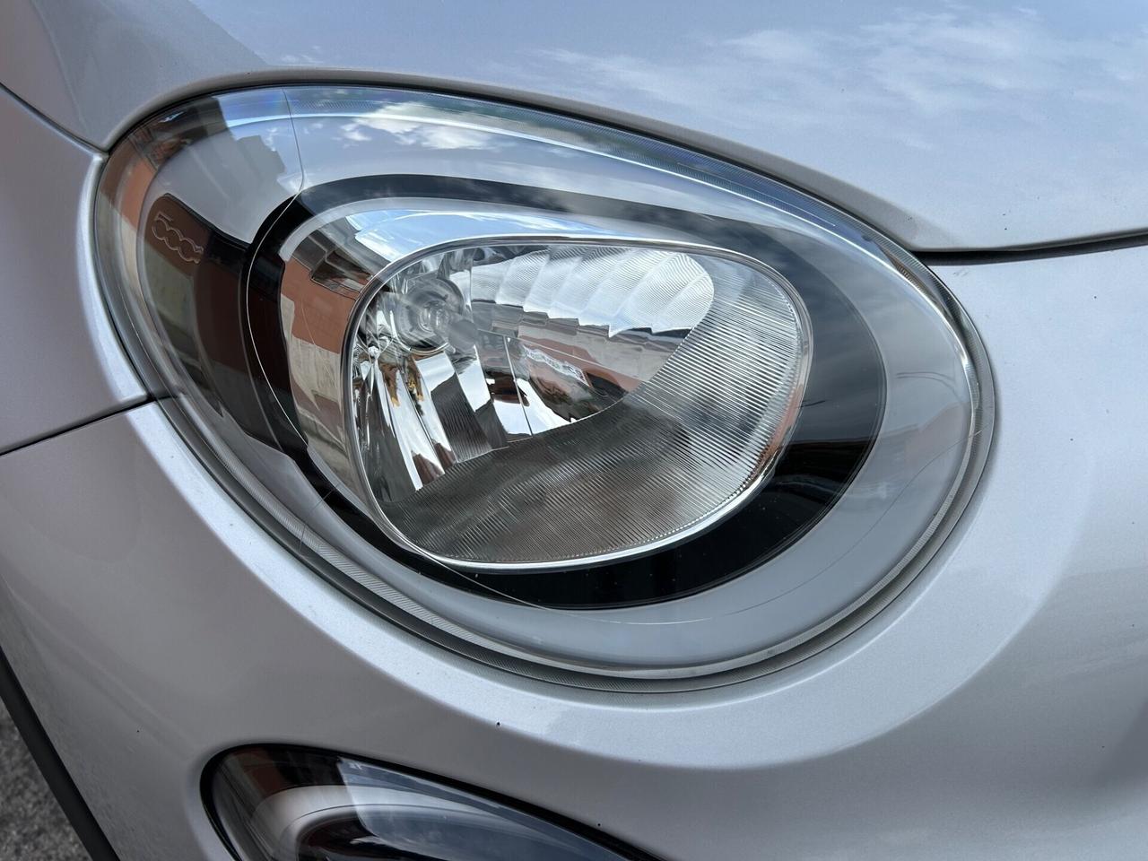 Fiat 500X 1.3 Mjt cross unico proprietario