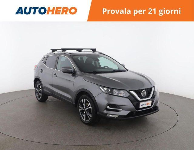 NISSAN Qashqai 1.2 DIG-T N-Connecta