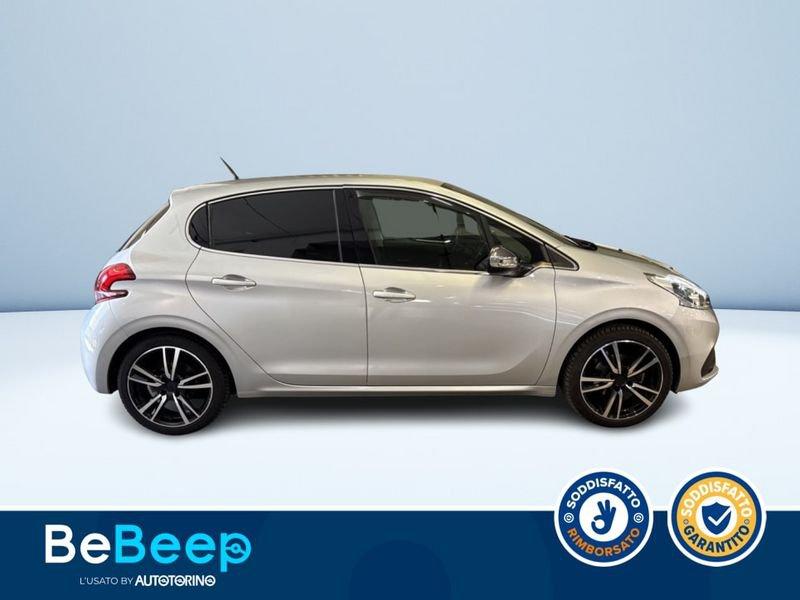 Peugeot 208 3P 1.2 PURETECH T ALLURE S&S 110CV