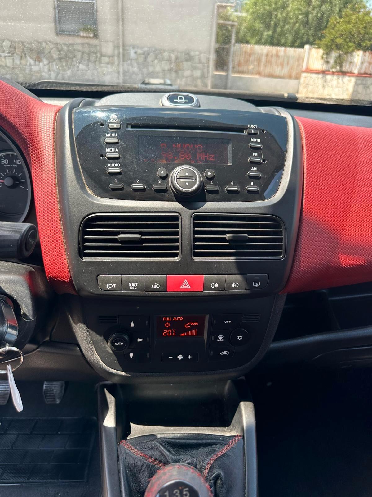 Fiat Doblò 1.3 Multijet 16V Dynamic-09/2010