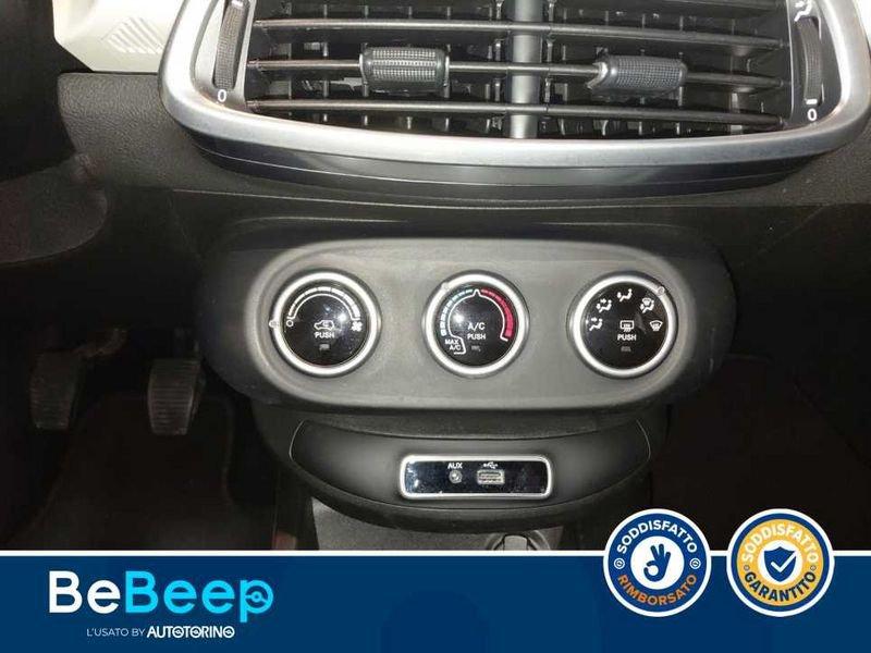 FIAT 500X 1.3 MJT POPSTAR 4X2 95CV