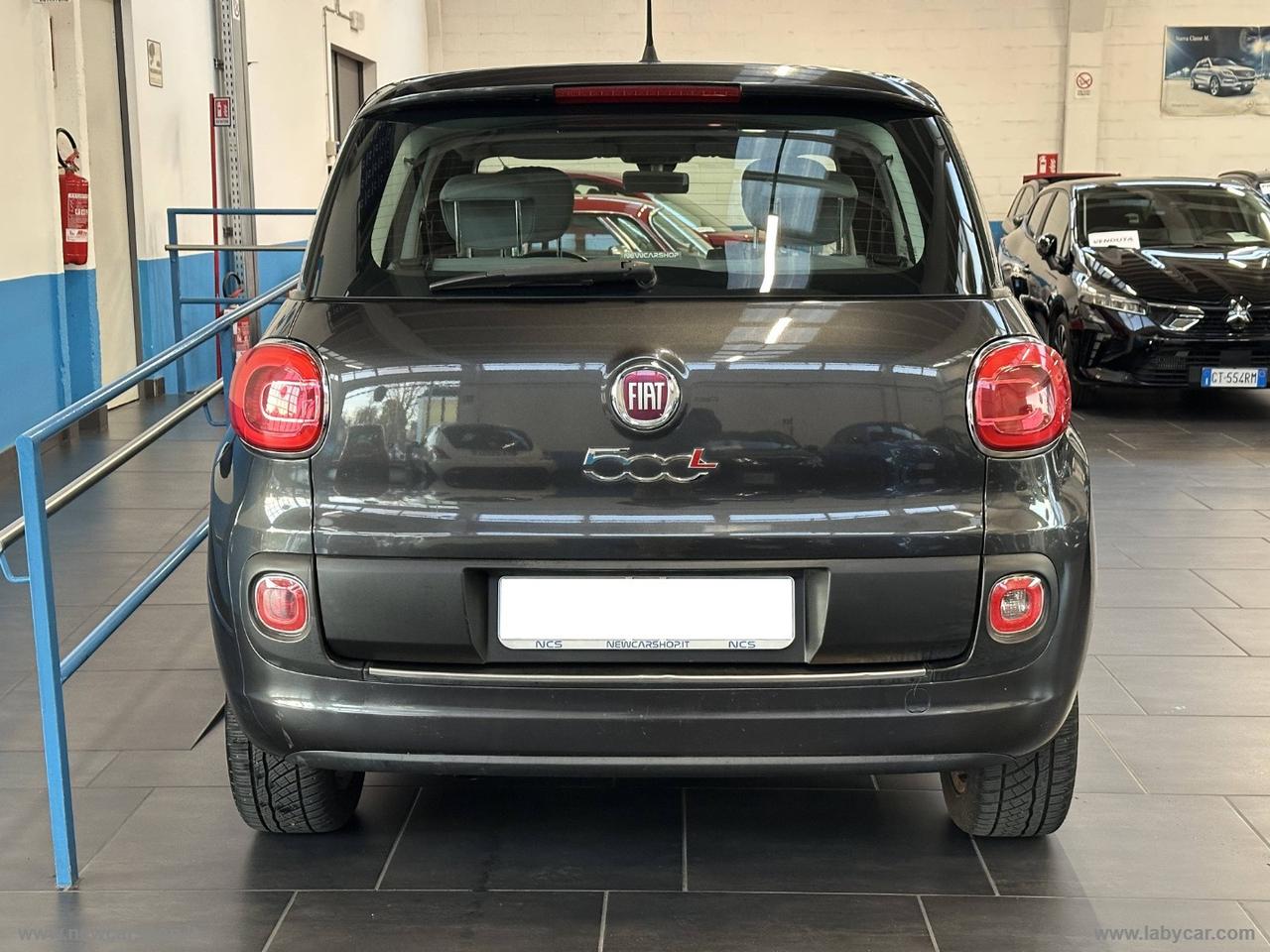 FIAT 500L 1.4 95 CV Lounge