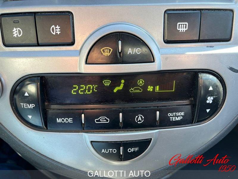 Kia Carens LX 1.6 105cv