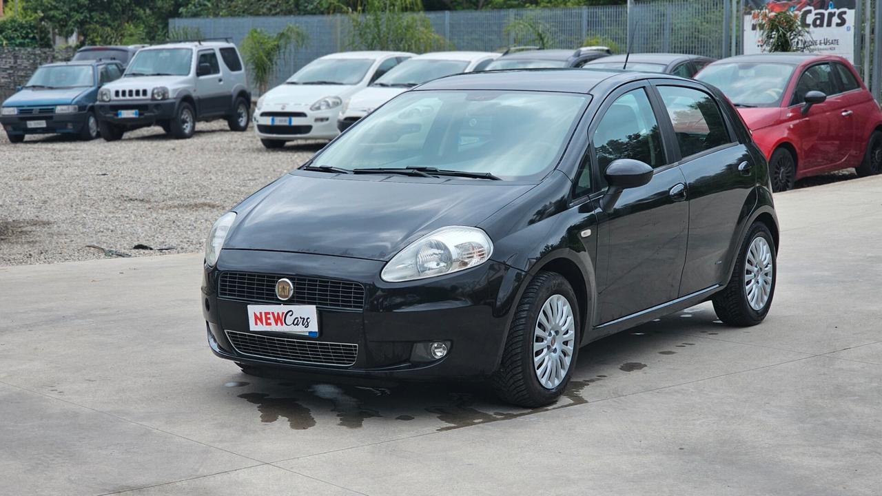 Fiat Grande Punto Grande Punto 1.3 MJT 75 CV 5 porte Active