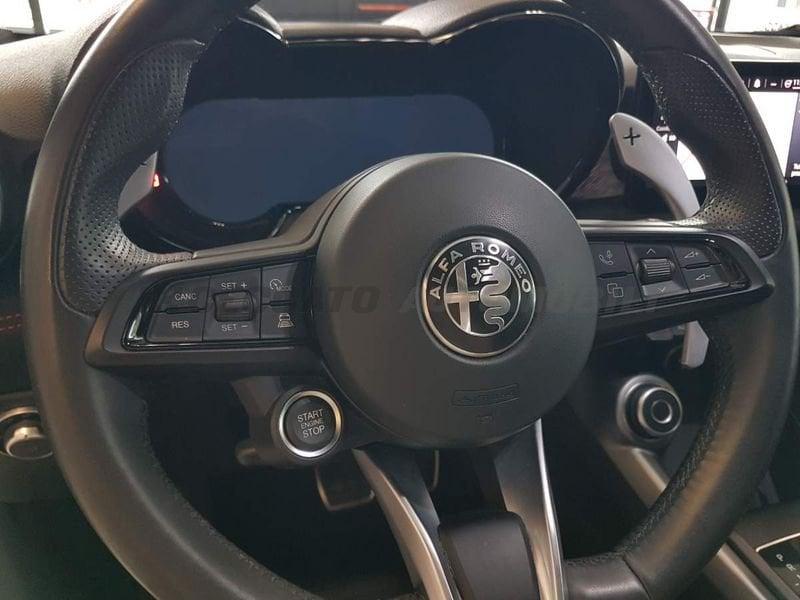 Alfa Romeo Tonale Tonale 1.5 hybrid Veloce 160cv tct7