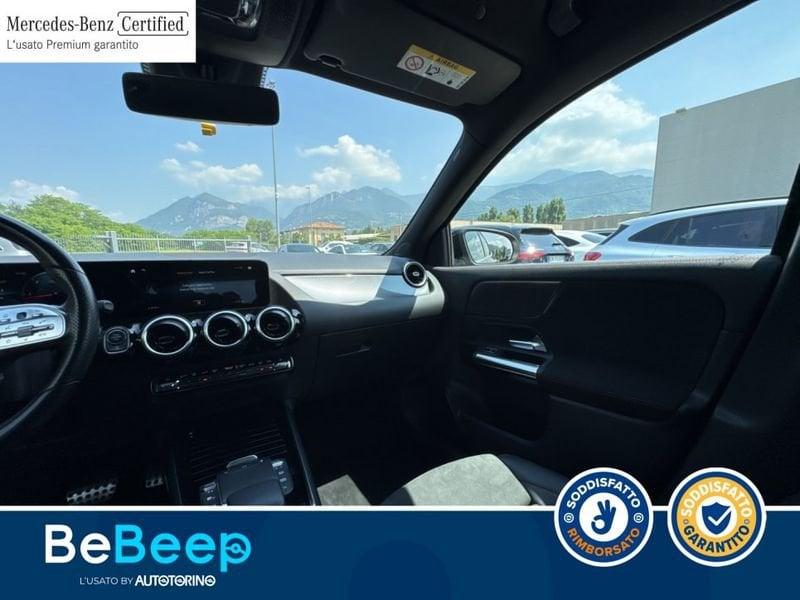 Mercedes-Benz GLA 200 D PREMIUM AUTO