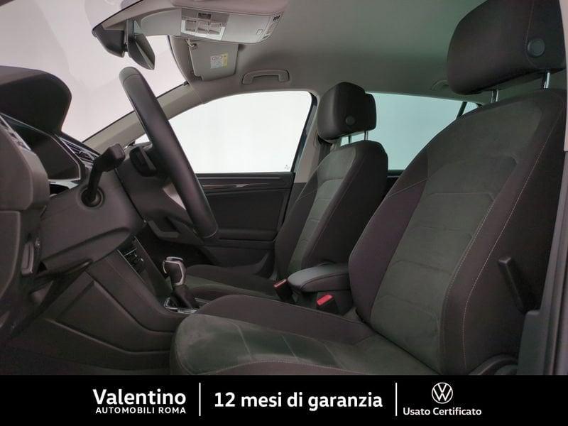 Volkswagen Tiguan 1.5 TSI DSG 150 CV ACT Elegance