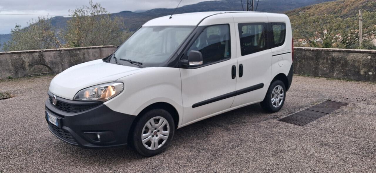 Fiat Doblo Doblò 1.3 MJT PC Combi N1