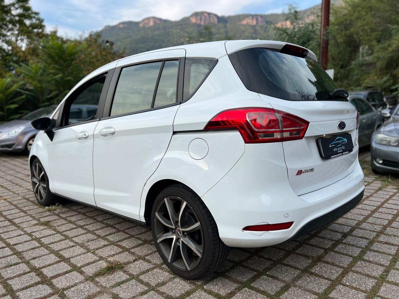 Ford B-Max 1.6 TDCi 95 CV