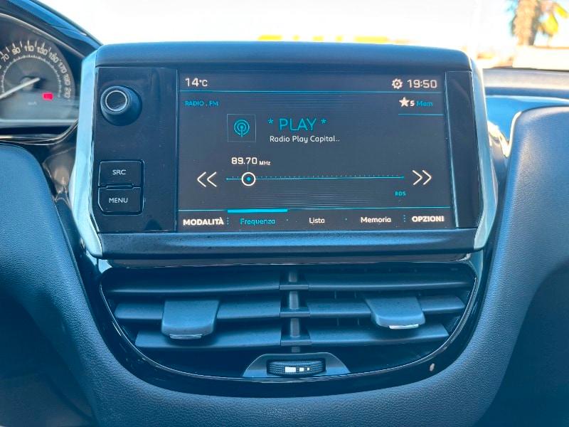 PEUGEOT 208 1° serie PureTech 82 5p. GPL Active