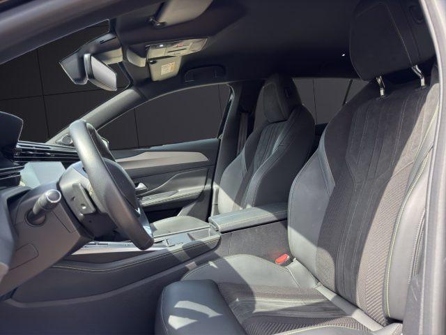 PEUGEOT 408 Hybrid 136 e-DCS6 GT