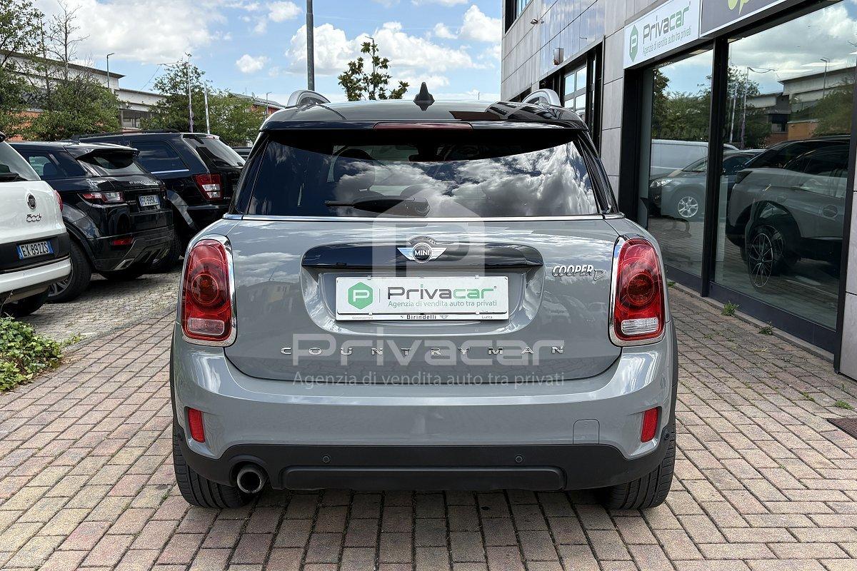MINI Mini 2.0 Cooper D Hype Countryman