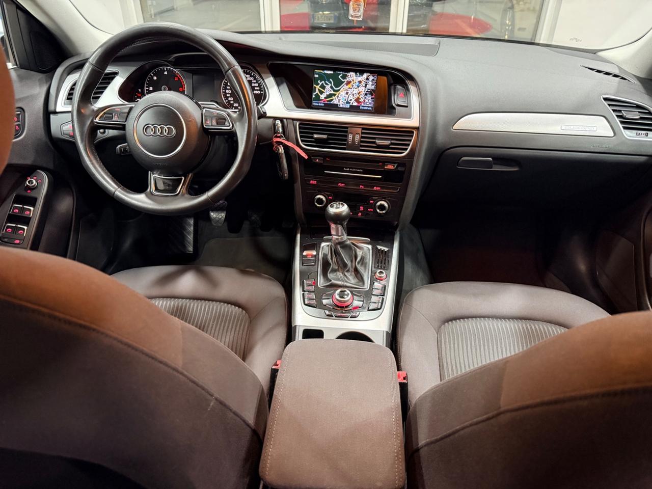Audi A4 Avant 2.0 TDI 150 CV Quattro S-line