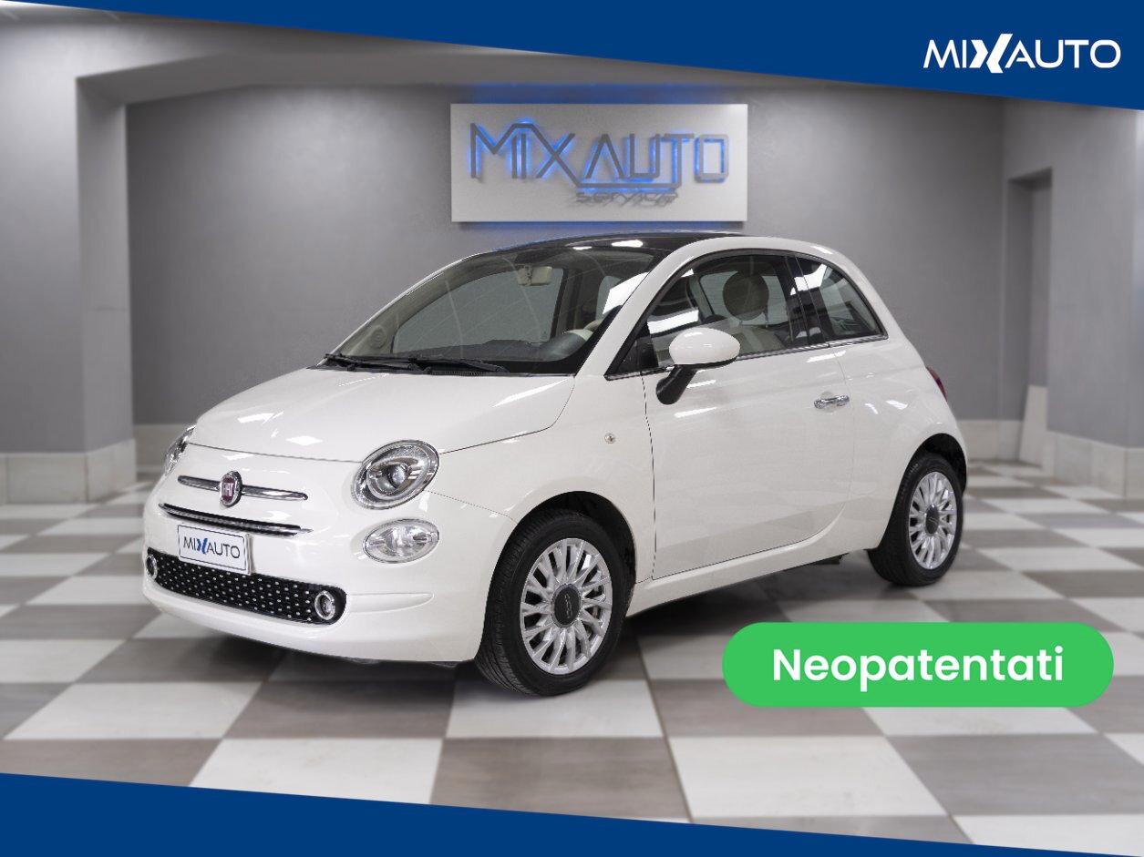 Fiat 500 1.2 Lounge 69CV Dualogic