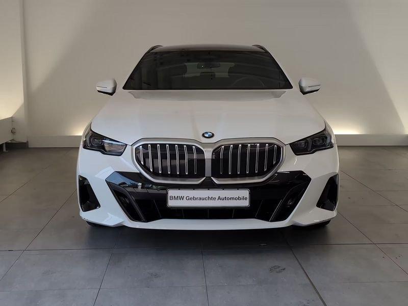 BMW Serie 5 520d 48V xDrive Touring Msport TETTO LED HARMAN KARDON