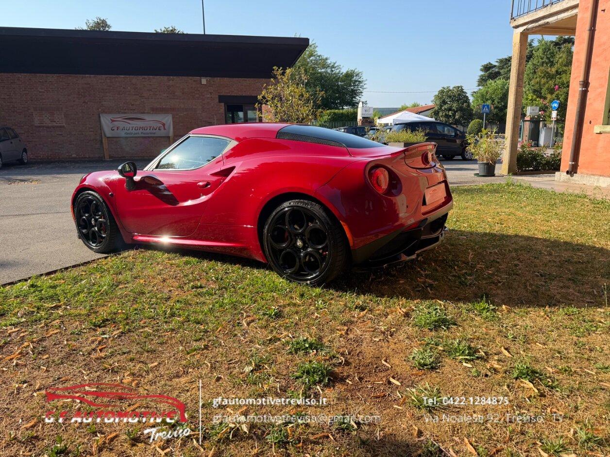 Alfa Romeo 4C Coupe 1750 tbi 240cv tct E6