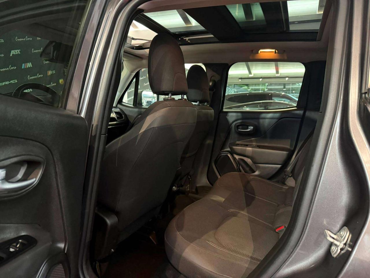 Jeep Renegade 1.6 Mjt DDCT 120 CV Limited