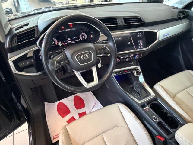 AUDI Q3 40 TDI quattro S tronic S LINETETTOLED