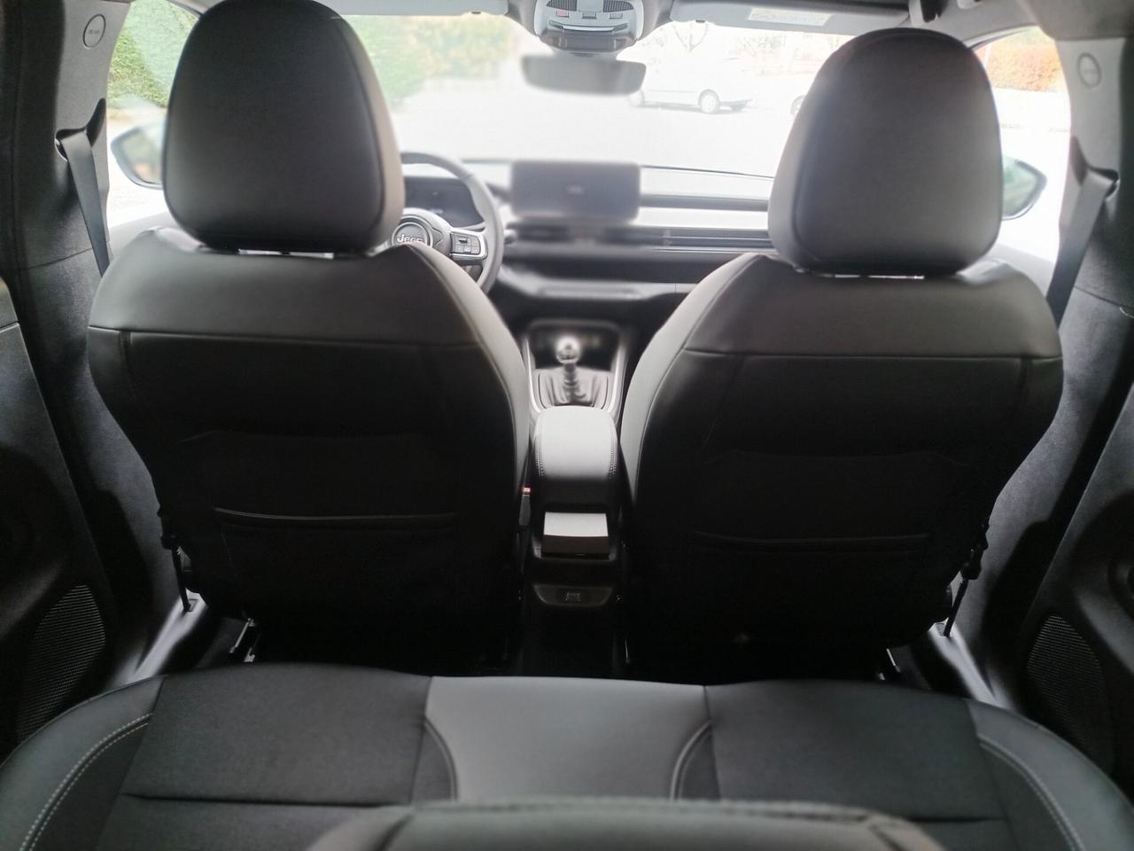 Jeep Avenger 1.2 Turbo 100 CV MHEV Summit