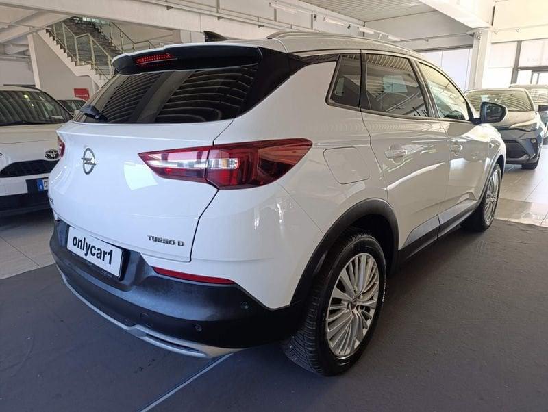 Opel Grandland X Grandland X 1.6 ecotec Innovation s&s 120cv