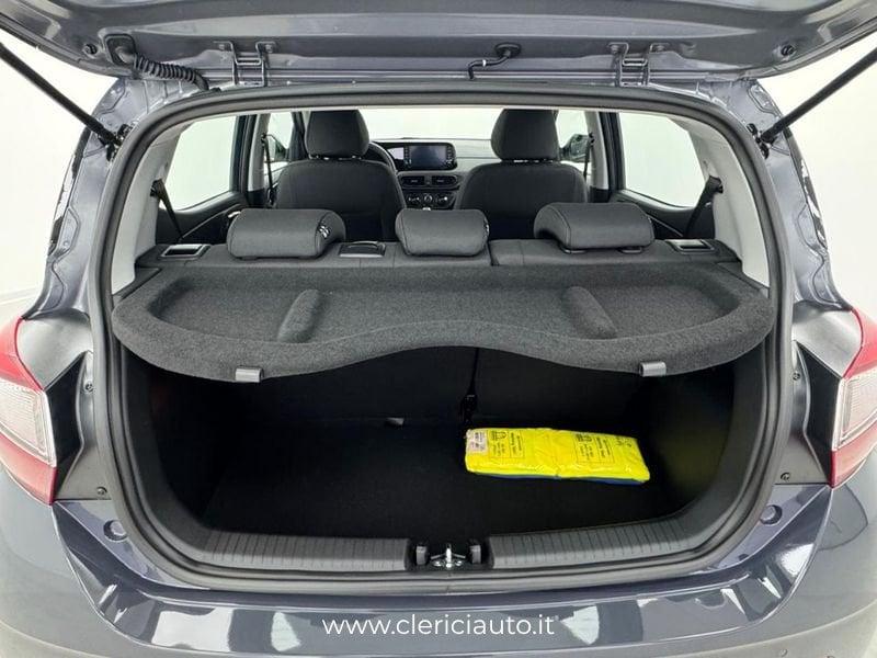Hyundai i10 1.0 mpi Connectline