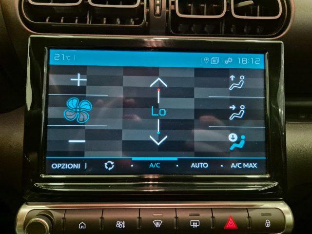 CITROEN C3 Aircross BlueHDi 110 S&S Plus N1 - Carplay - Cruise/Lim
