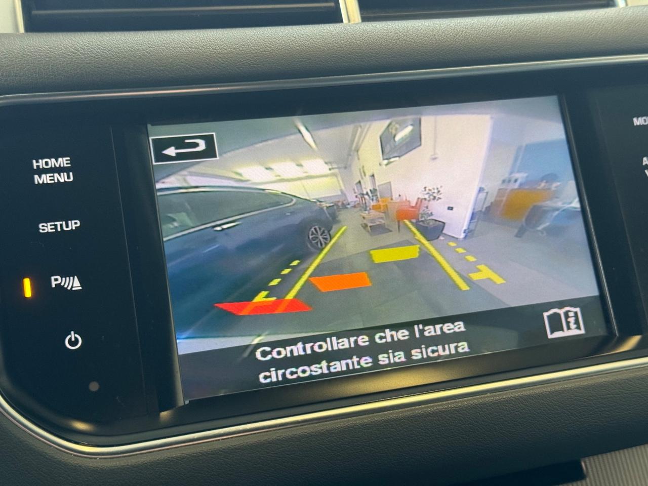 Land Rover Range Sport 3.0 TDV6 HSE Dynamic