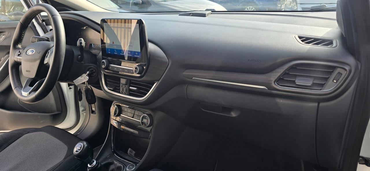 Ford Puma 1.0 EcoBoost 125 CV S&S Titanium X