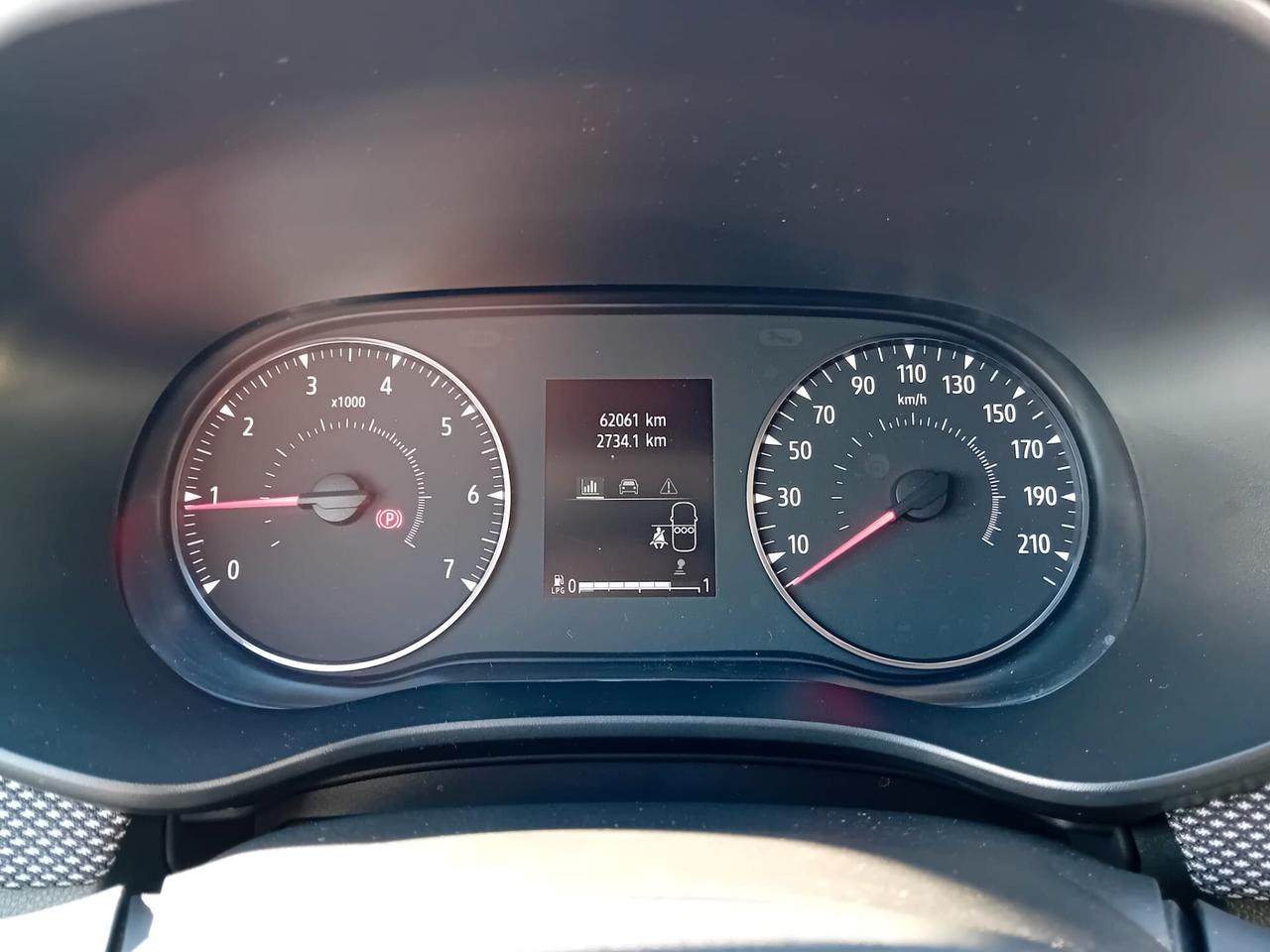 Dacia Jogger 1.0 TCe GPL 100 CV 5 posti Extreme Up