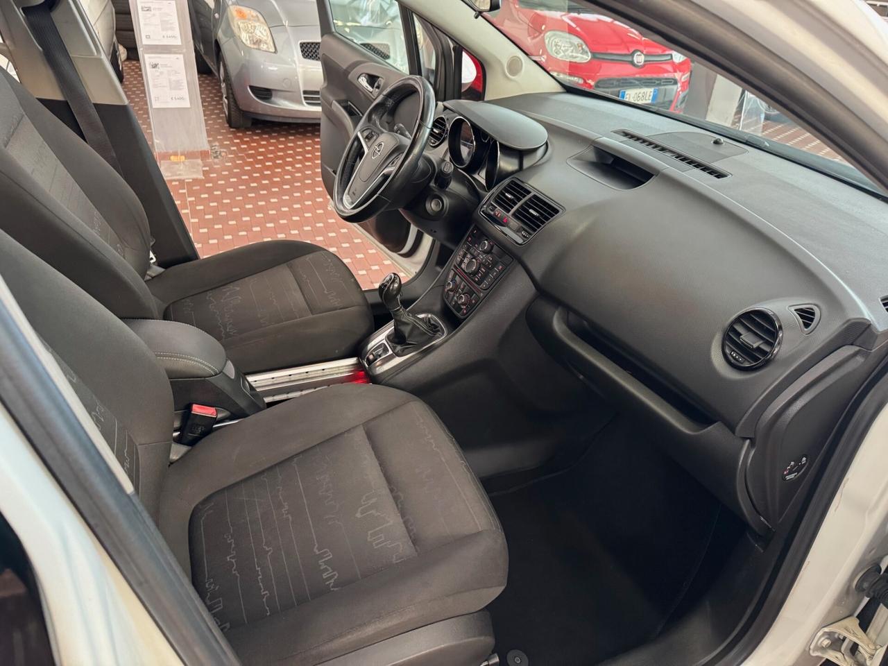 Opel Meriva 1.4 100CV Cosmo - UNICO PROPRIETARIO