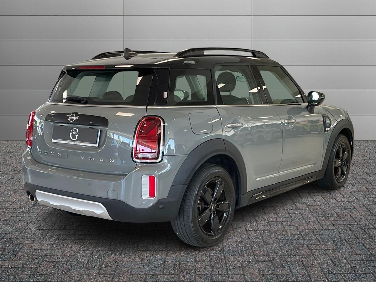 MINI Mini Countryman 1.5 Cooper Northwood Edition