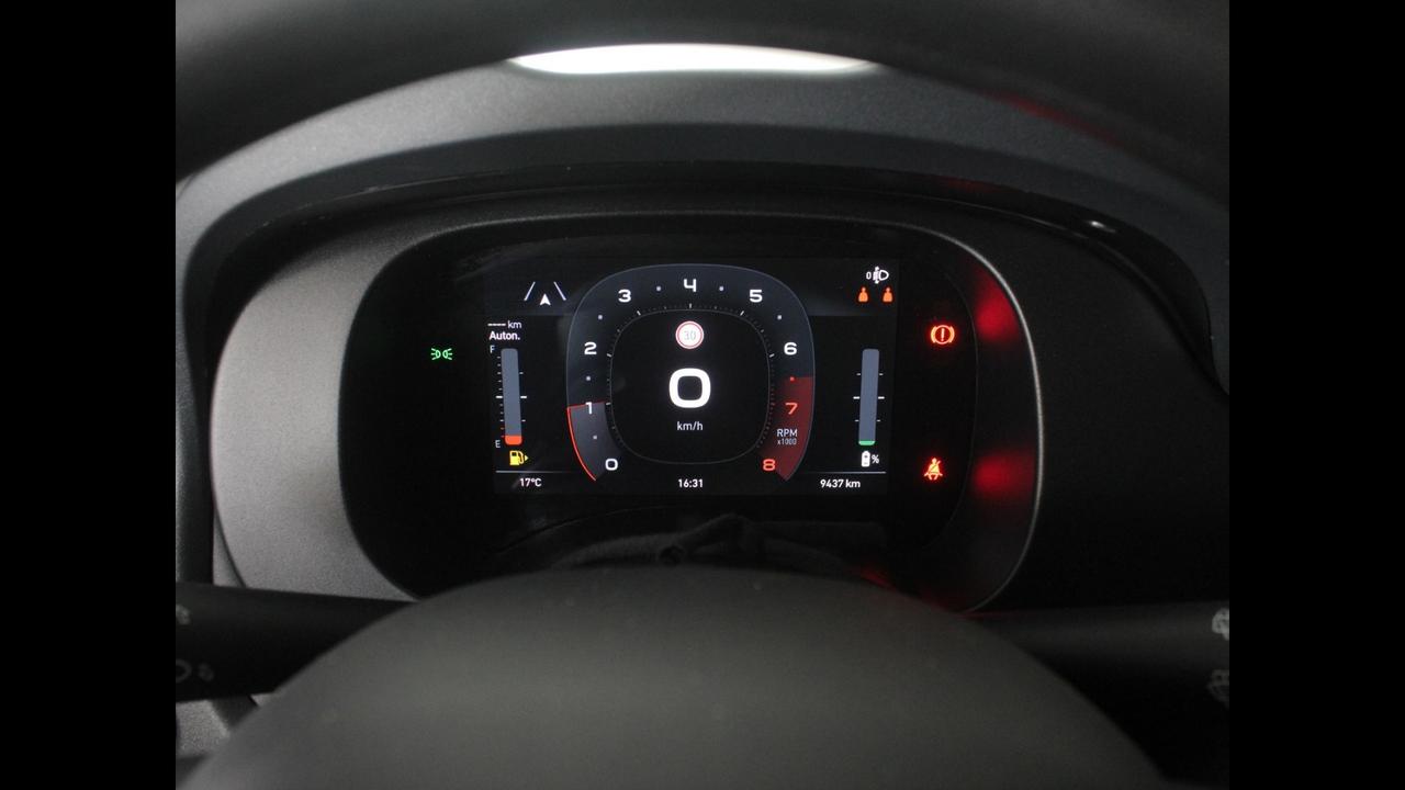 FIAT Pandina III 2024 - Pandina 1.0 firefly hybrid s&s 70cv