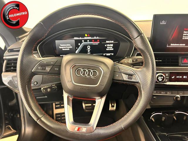 AUDI S5 SPB TDI quattro tiptronic Sline
