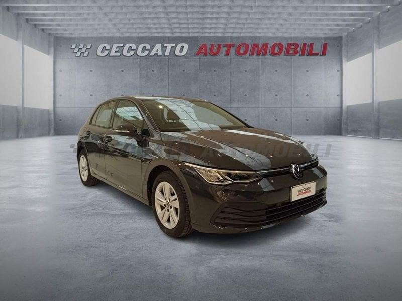 Volkswagen Golf Golf 2.0 tdi Life 115cv dsg