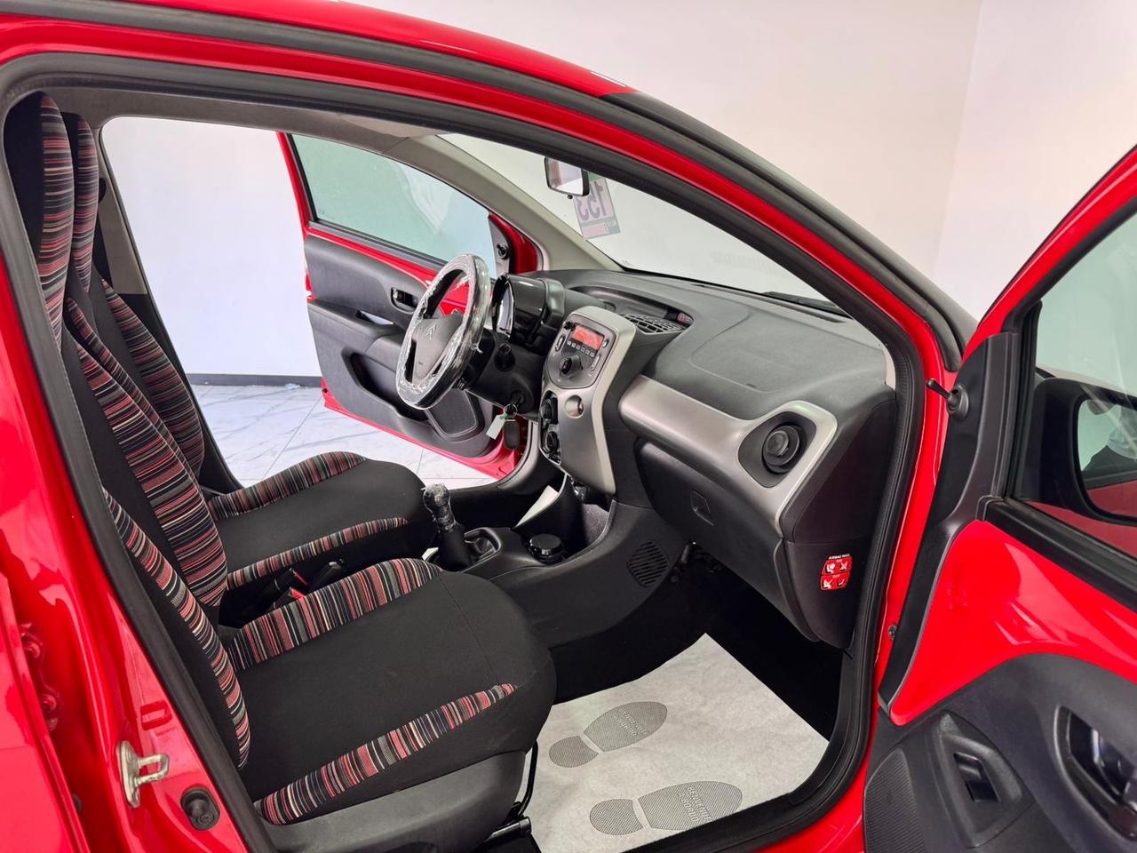 Citroen C1 VTi 68 ETG 5 porte Feel