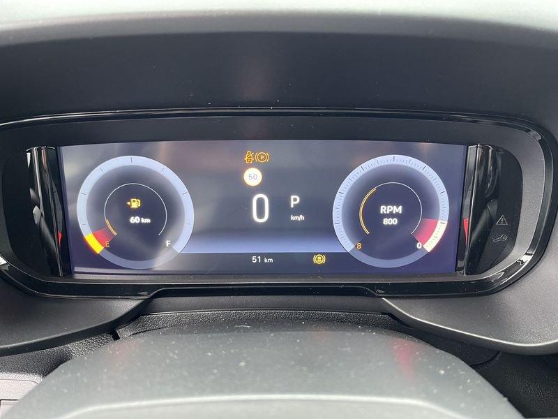 FIAT Doblò Passo Lungo 1.5 d Doblo 130cv auto 7p.ti - KM0