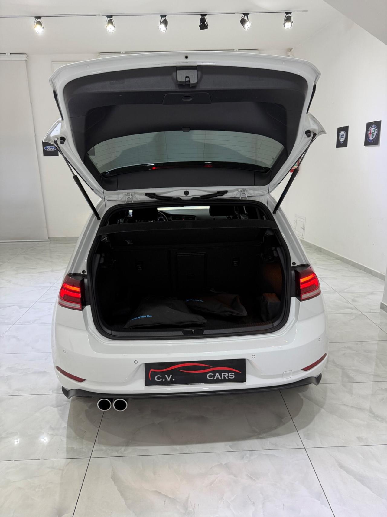 VOLKSWAGEN GOLF GTE UNICO PROPRIETARIO