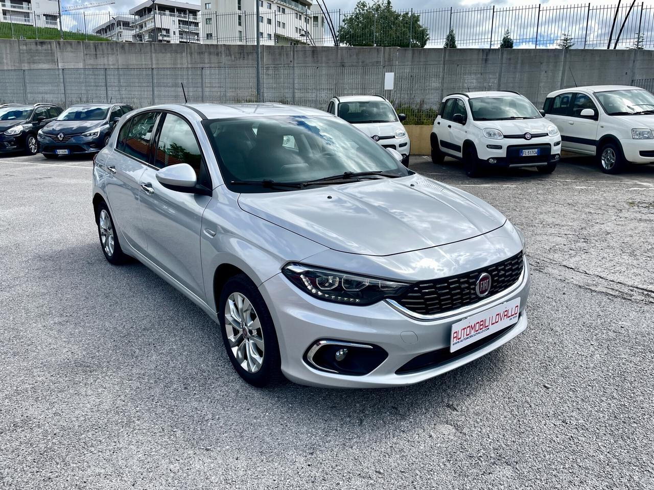 Fiat Tipo 1.6 Mjt 5 porte & 1.3 MTJ 95CV