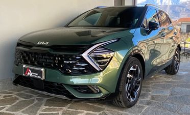 Kia Sportage 1.6 crdi mhev GT-line mt