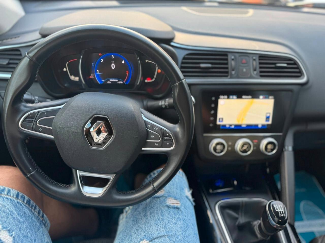 Renault Kadjar Blue dCi 8V 115CV Life