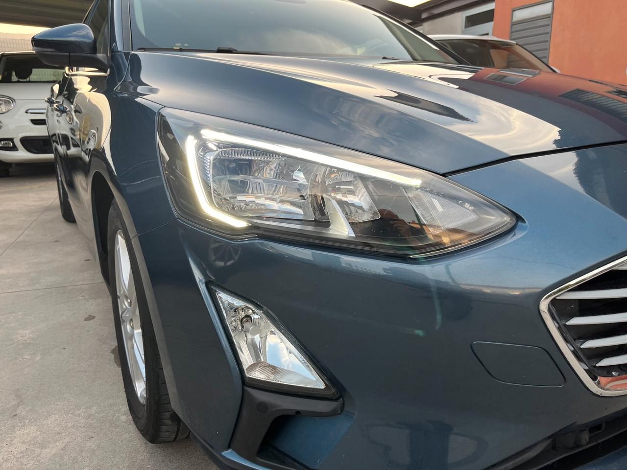 Ford Focus 1.5 EcoBlue 95 CV SW Business