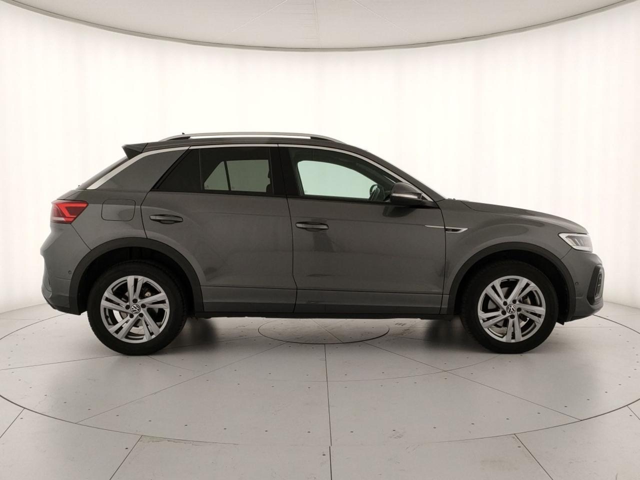 Volkswagen T-Roc 1.5 tsi r-line dsg