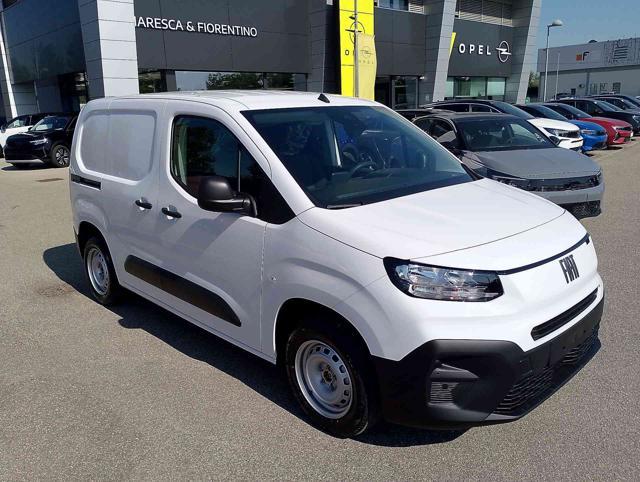FIAT Doblo Doblò 1.5 BlueHdi 100CV PC-TN Van Easy Pro