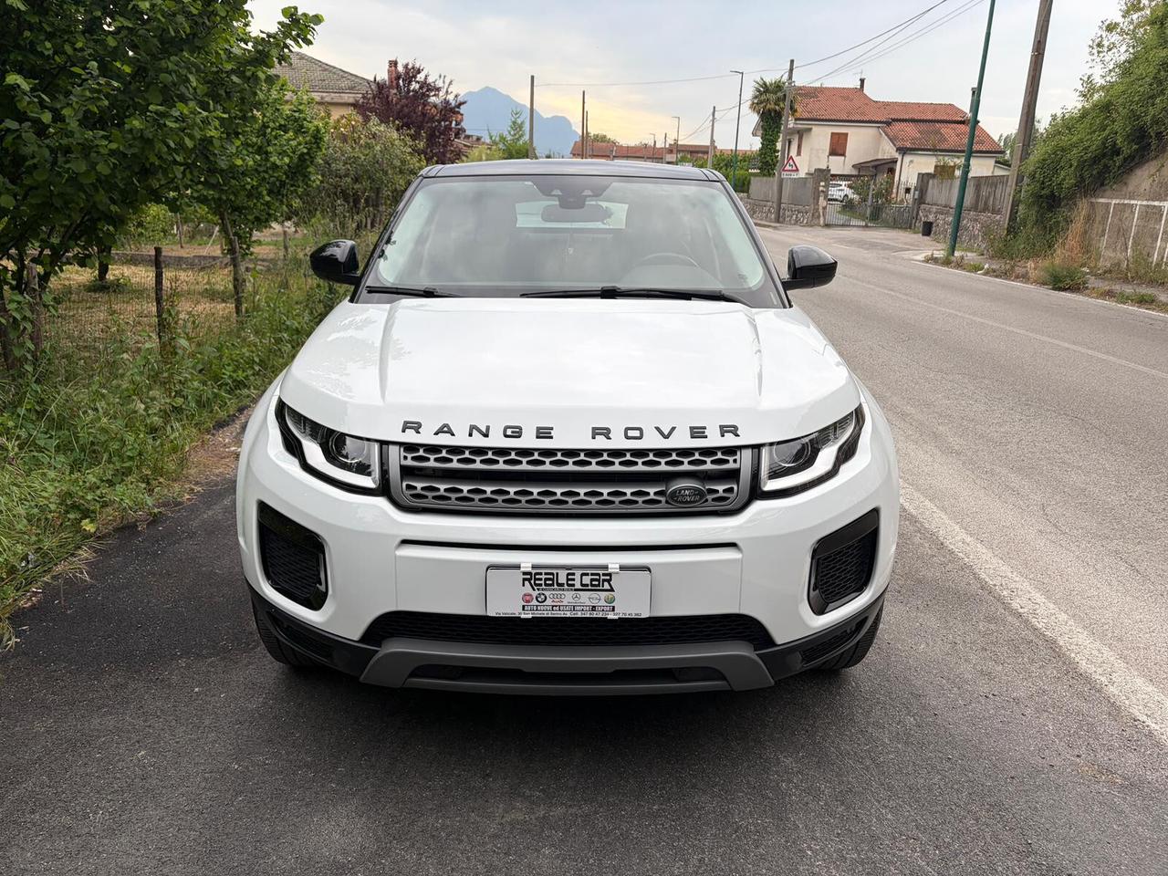 Land Rover Range Evoque RR 2.0 TD4 150CV Gancio Traino Business Edition SE