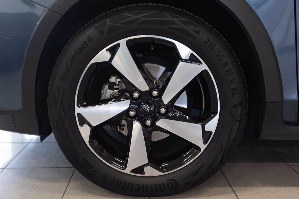 FORD Focus Active 1.0t ecoboost h 125cv del 2023